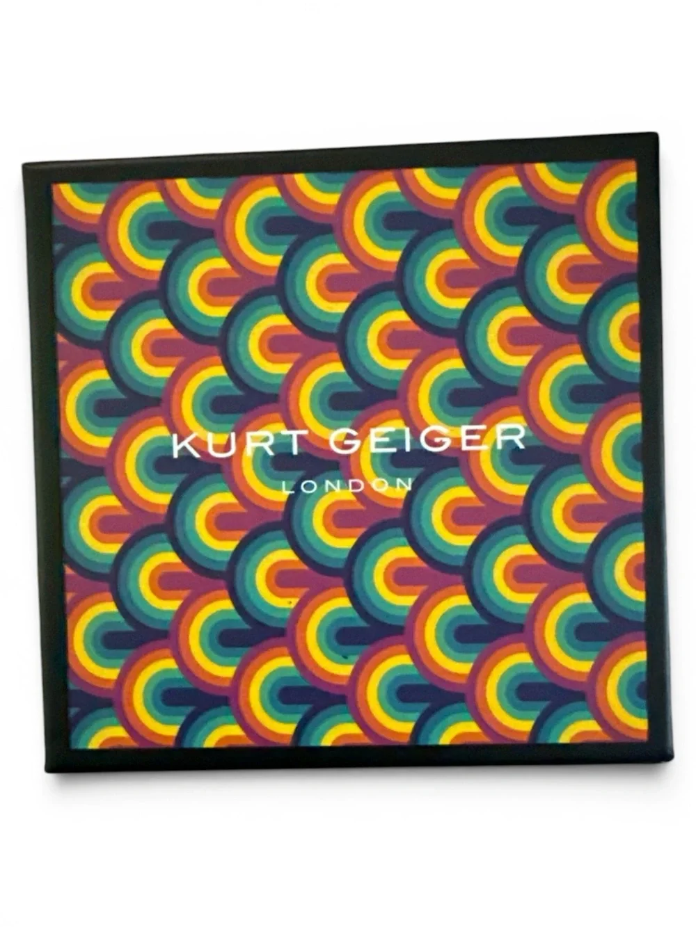 Kurt Geiger quilted leather